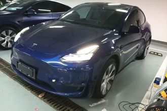 特斯拉 Model Y 2021款 标准续航后驱版