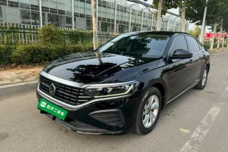 大众 帕萨特 2022款 280TSI 商务版