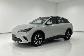 ARCFOX极狐 极狐 阿尔法T5 2026款 增程 1215 元境智行版
