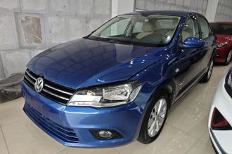 大众 捷达 2013款 1.6L 自动舒适型
