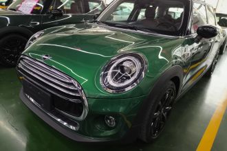 MINI 2020款 1.5T COOPER 艺术家 五门版