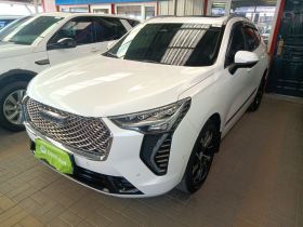 哈弗初恋 2021款 1.5T 自动大四版