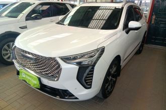 哈弗初恋 2021款 1.5T 自动大四版