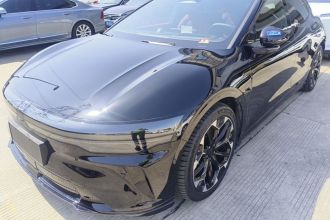 极氪007GT 2025款 后驱智驾版 75kWh