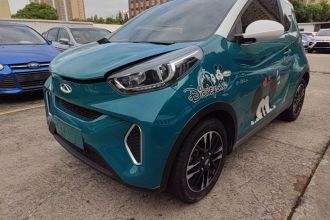 奇瑞QQ 小蚂蚁 2021款 20万蚁粉款 氧气版 磷酸铁锂 301km