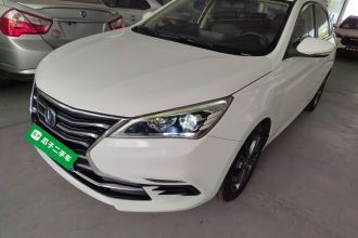 长安 逸动DT 2019款 1.6L 自动智享型 国VI