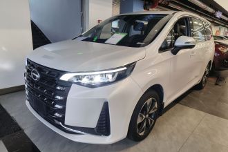 广汽传祺 传祺M6 2023款 PRO 270T DCT尊享版