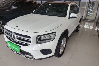 奔驰GLB 2020款 GLB 180 时尚型