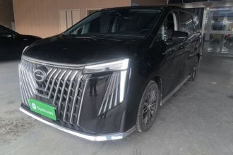 广汽传祺 传祺M8 2024款 大师系列 400T 至尊版