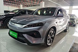 比亚迪 宋Pro新能源 2025款 第二代 智驾版 DM-i 115KM超越型