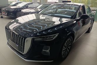 红旗H5 2025款 2.0T 自动旗畅版