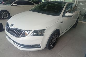 斯柯达 明锐 2019款 1.5L 自动豪华版