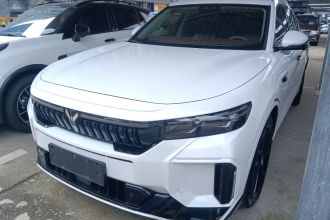 岚图汽车 岚图FREE 2024款 超长续航智驾版