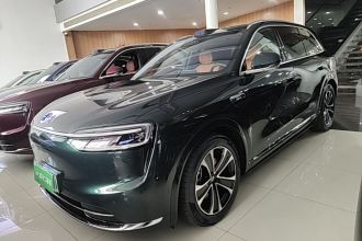 鸿蒙智行 问界M7 2026款 增程 Ultra四驱版 5座(192线激光雷达）