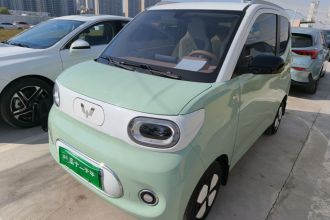 五菱汽车 宏光MINIEV 2024款 第三代 215km 进阶版