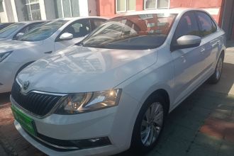 斯柯达 昕锐 2019款 1.5L 自动舒适版 国V