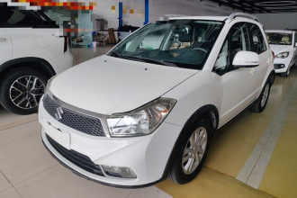 铃木 天语 SX4 2013款 1.6L 自动酷锐型