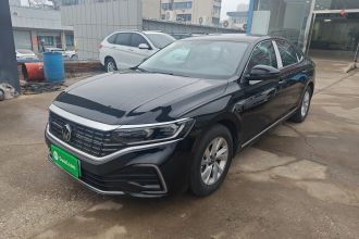 大众 帕萨特新能源 2025款 430PHEV 混动商务版