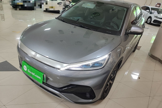 比亚迪 元PLUS 2023款 冠军版 510KM 领先型