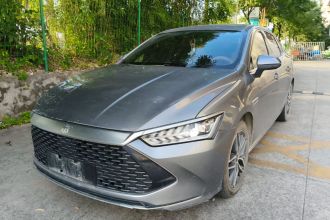比亚迪 秦PLUS 2021款 DM-i 120KM 尊贵型
