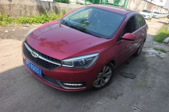 奇瑞 艾瑞泽5 2016款 1.5L CVT领潮版