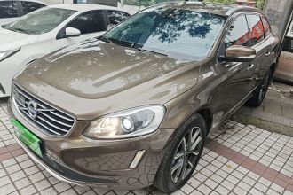 沃尔沃XC60 2015款 T5 AWD 智驭版
