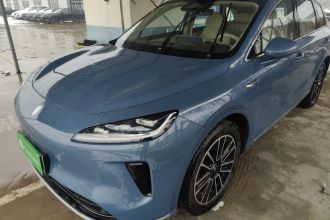 鸿蒙智行 尚界H5 2025款 纯电 Max 长续航