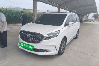 别克GL8 2020款 ES陆尊 653T 尊享型