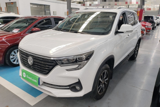 东风风行 风行T5 2020款 1.6L 手动舒适型 国VI