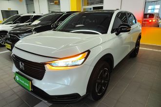 本田 缤智 2023款 1.5L CVT科技版