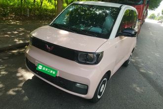 五菱汽车 宏光MINIEV 2021款 马卡龙臻享款 磷酸铁锂