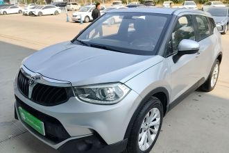 中华V3 2016款 1.5L 自动精英型