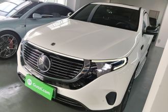 奔驰EQC 2020款 EQC 350 4MATIC
