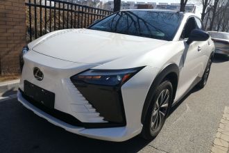 雷克萨斯RZ 2023款 450e 四驱纵享版