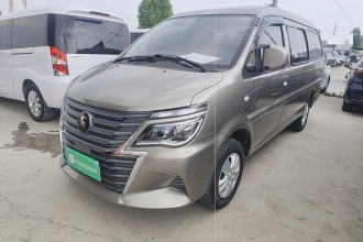 东风风行 菱智 2023款 M5L 1.6L 基本型 7座