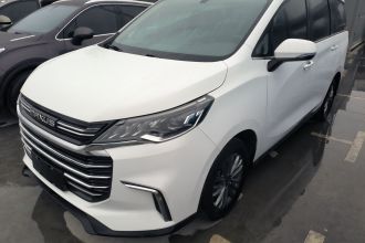 上汽大通MAXUS 大通G50 2020款 1.5T 自动精英版