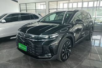 大众 揽境 2026款 450TSI 四驱至尊 7座