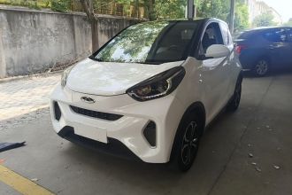奇瑞QQ 小蚂蚁 2021款 15万蚁粉款 蚁酷版 磷酸铁锂