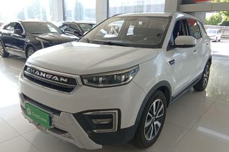 长安CS55 2017款 1.5T 自动炫动型