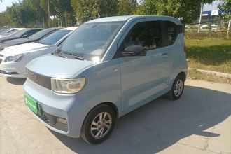 五菱汽车 宏光MINIEV 2020款 悦享款 三元锂