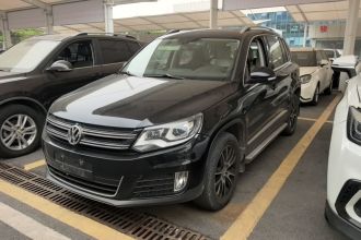 大众 途观 2015款 1.8TSI 自动两驱豪华型