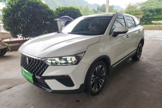 奔腾T77 2020款 PRO 280 TID 自动豪华型