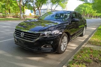 大众 帕萨特 2019款 330TSI 精英版 国VI