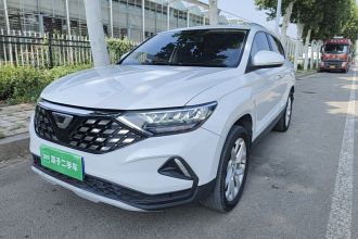 捷达VS5 2019款 280TSI 自动悦享型