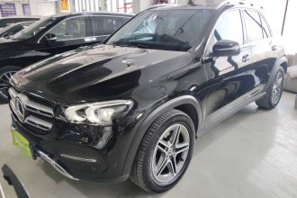 奔驰GLE 2022款 改款 GLE 350 4MATIC 动感型