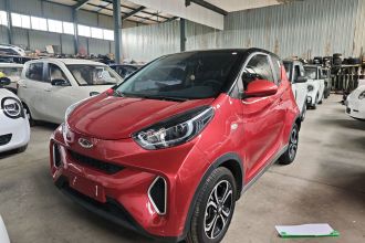 奇瑞QQ 小蚂蚁 2021款 20万蚁粉款 才气版 三元锂 408km