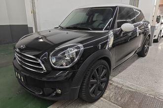 MINI Paceman 2013款 1.6L COOPER