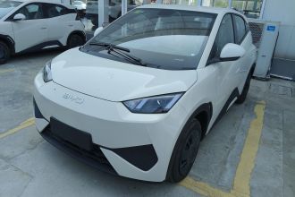 比亚迪 海鸥 2025款 智驾版 305km 活力版