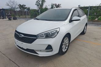奇瑞 艾瑞泽5 2019款 1.5L CVT青春版 国V
