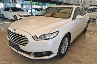 福特 金牛座 2018款 EcoBoost 245 时尚型 国V